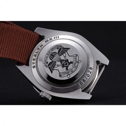 Replica Rolex Submariner 41mm Dial Black 621992 - Best shop to buy a Fake Rolex