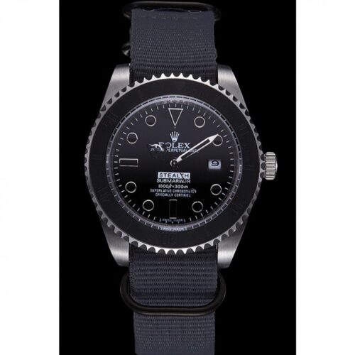 Replica Rolex Submariner 98230 41mm Black Dial - Best shop to buy a Fake Rolex