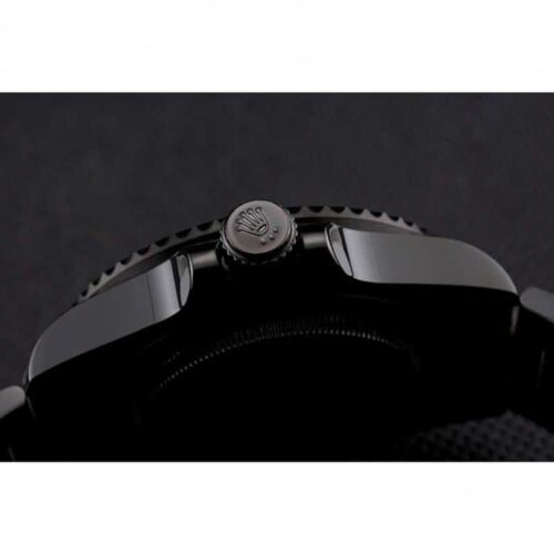 Replica Rolex Submariner SC16233BBL 41mm Black Dial - Best shop to buy a Fake Rolex