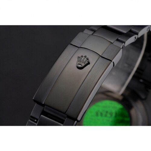Replica Rolex Submariner SC16233BBL 41mm Black Dial - Best shop to buy a Fake Rolex