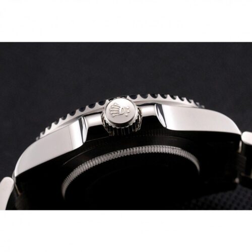 Replica Rolex Submariner 41mm Dial Black SC16233NBB - Best shop to buy a Fake Rolex
