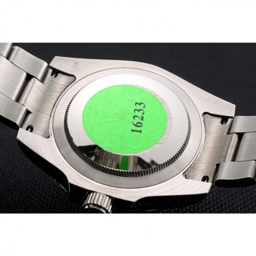 Replica Rolex Submariner 41mm Dial Black SC16233NBB - Best shop to buy a Fake Rolex