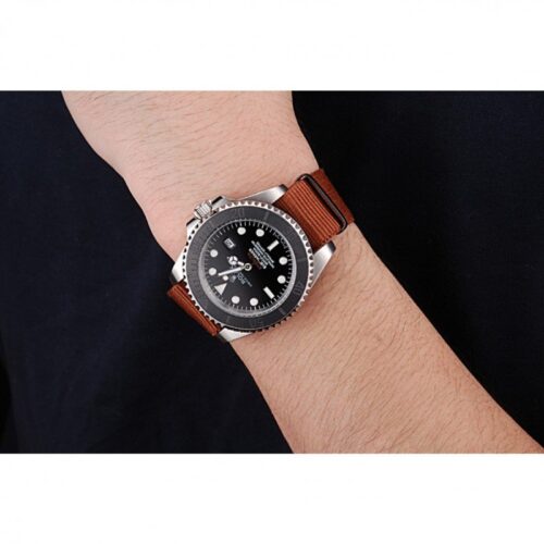 Replica Rolex Submariner 41mm Dial Black SC425621387 - Best shop to buy a Fake Rolex