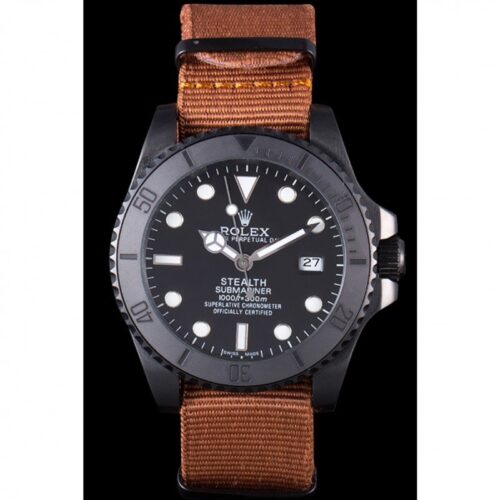 Replica Rolex Submariner 41mm Dial Black SC426621388 - Best shop to buy a Fake Rolex