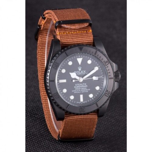 Replica Rolex Submariner 41mm Dial Black SC426621388 - Best shop to buy a Fake Rolex