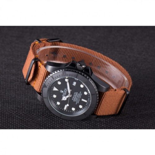 Replica Rolex Submariner 41mm Dial Black SC426621388 - Best shop to buy a Fake Rolex