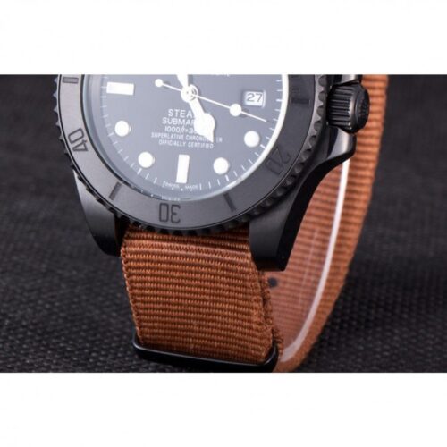 Replica Rolex Submariner 41mm Dial Black SC426621388 - Best shop to buy a Fake Rolex