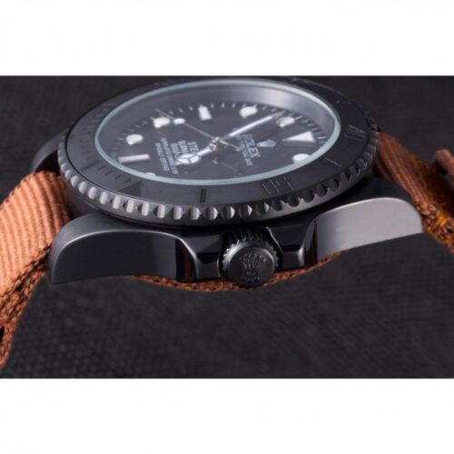 Replica Rolex Submariner 41mm Dial Black SC426621388 - Best shop to buy a Fake Rolex
