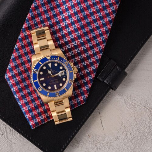 Replica Rolex Submariner 126618LB 41mm Blue Dial - Best shop to buy a Fake Rolex