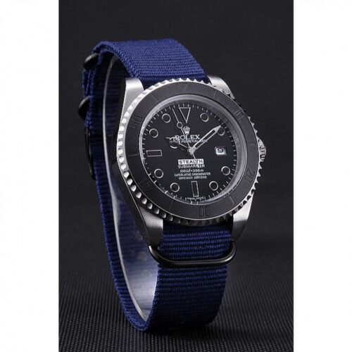 Replica Rolex Submariner 41mm Dial Blue 621989 - Best shop to buy a Fake Rolex