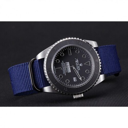 Replica Rolex Submariner 41mm Dial Blue 621989 - Best shop to buy a Fake Rolex