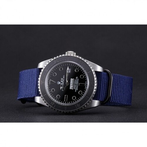 Replica Rolex Submariner 41mm Dial Blue 621989 - Best shop to buy a Fake Rolex