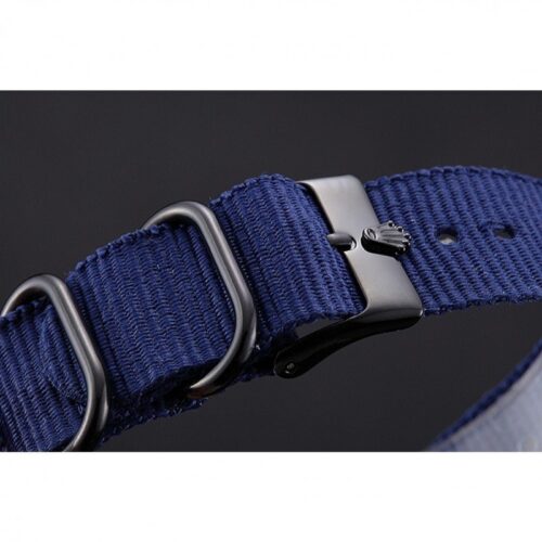 Replica Rolex Submariner 41mm Dial Blue 621989 - Best shop to buy a Fake Rolex