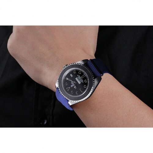 Replica Rolex Submariner 41mm Dial Blue 621989 - Best shop to buy a Fake Rolex