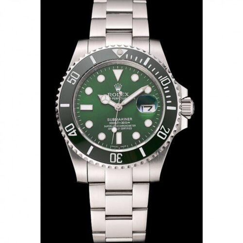 Replica Rolex Submariner 41mm Dial Green 1454069 - Best shop to buy a Fake Rolex
