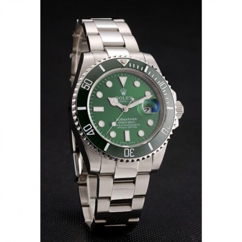 Replica Rolex Submariner 41mm Dial Green 1454069 - Best shop to buy a Fake Rolex