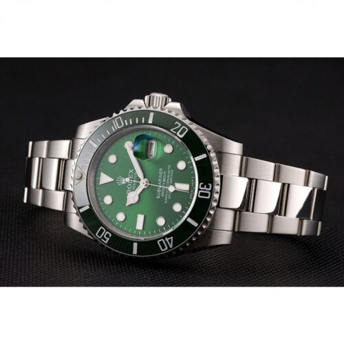 Replica Rolex Submariner 41mm Dial Green 1454069 - Best shop to buy a Fake Rolex