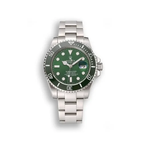 Replica Rolex Submariner 41mm Dial Green 1454069 - Best shop to buy a Fake Rolex