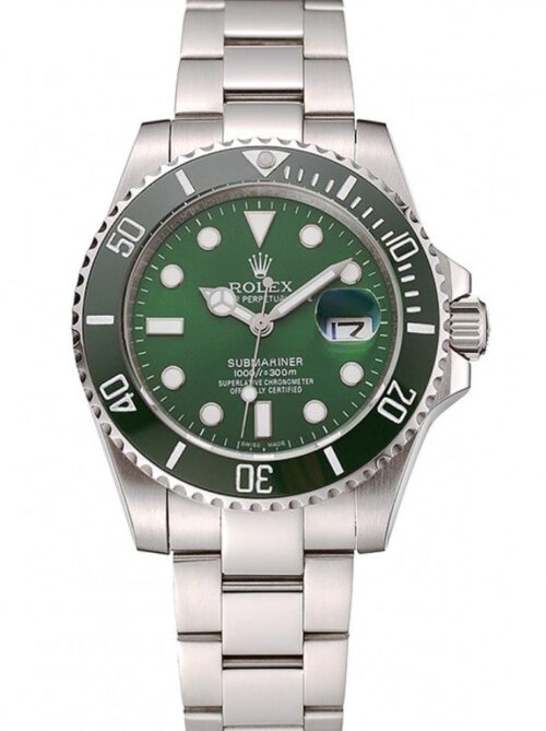 Replica Rolex Submariner 41mm Dial Green 1454069 - Best shop to buy a Fake Rolex