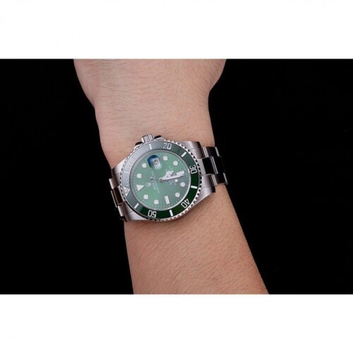 Replica Rolex Submariner 41mm Dial Green 1454069 - Best shop to buy a Fake Rolex