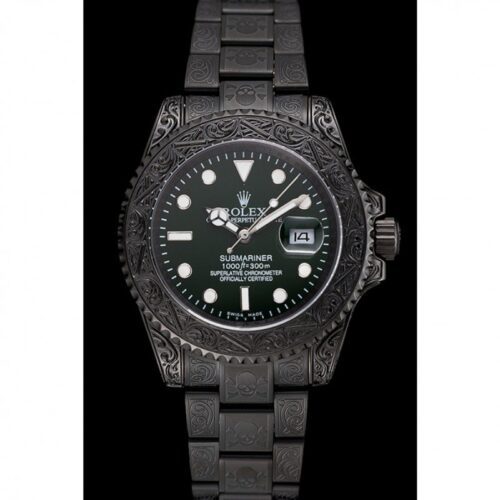 Replica Rolex Submariner 1454076 41mm Green Dial - Best shop to buy a Fake Rolex