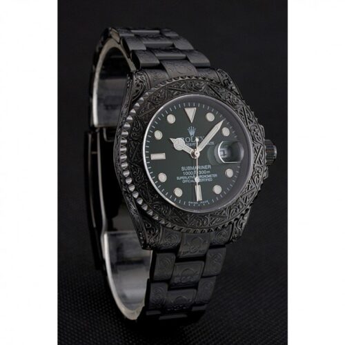 Replica Rolex Submariner 1454076 41mm Green Dial - Best shop to buy a Fake Rolex