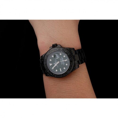 Replica Rolex Submariner 1454076 41mm Green Dial - Best shop to buy a Fake Rolex