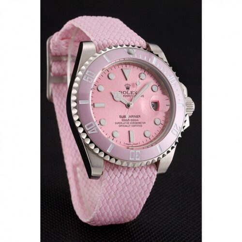 Replica Rolex Submariner 41mm Dial Pink 1453866 - Best shop to buy a Fake Rolex