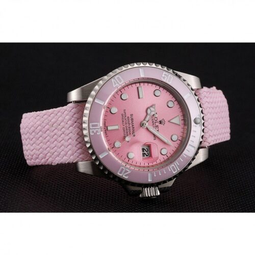 Replica Rolex Submariner 41mm Dial Pink 1453866 - Best shop to buy a Fake Rolex