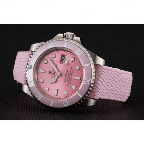 Replica Rolex Submariner 41mm Dial Pink 1453866 - Best shop to buy a Fake Rolex