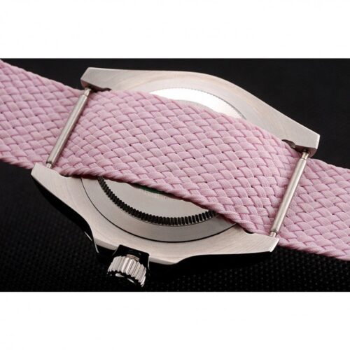 Replica Rolex Submariner 41mm Dial Pink 1453866 - Best shop to buy a Fake Rolex