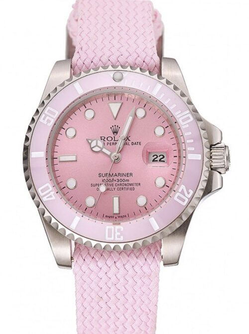 Replica Rolex Submariner 41mm Dial Pink 1453866 - Best shop to buy a Fake Rolex