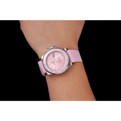 Replica Rolex Submariner 41mm Dial Pink 1453866 - Best shop to buy a Fake Rolex