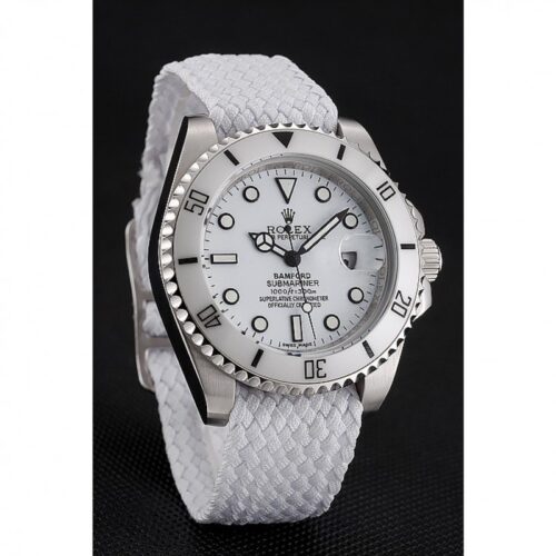 Replica Rolex Submariner 41mm Dial White 1453867 - Best shop to buy a Fake Rolex