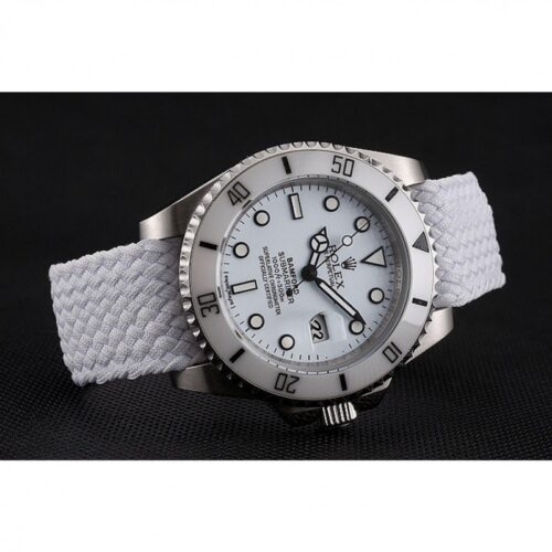 Replica Rolex Submariner 41mm Dial White 1453867 - Best shop to buy a Fake Rolex