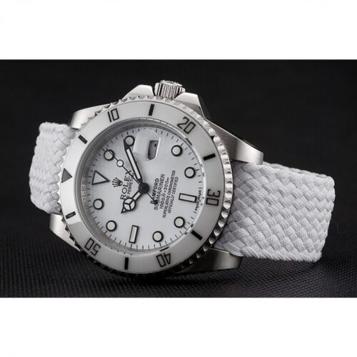 Replica Rolex Submariner 41mm Dial White 1453867 - Best shop to buy a Fake Rolex