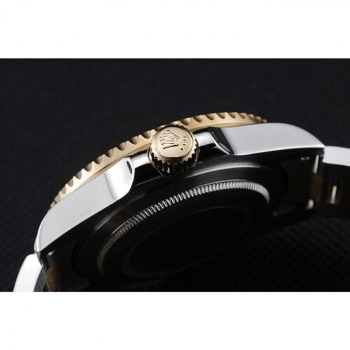 Replica Rolex Submariner 42mm Dial Gold SC55 - Best shop to buy a Fake Rolex