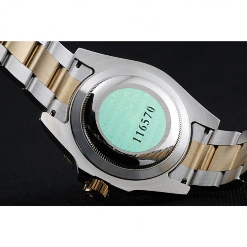 Replica Rolex Submariner 42mm Dial Gold SC55 - Best shop to buy a Fake Rolex