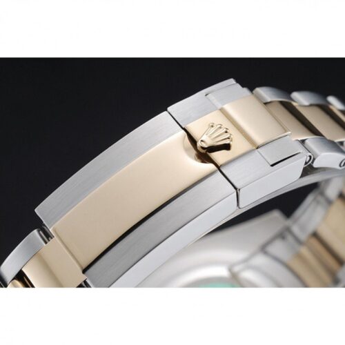 Replica Rolex Submariner 42mm Dial Gold SC55 - Best shop to buy a Fake Rolex