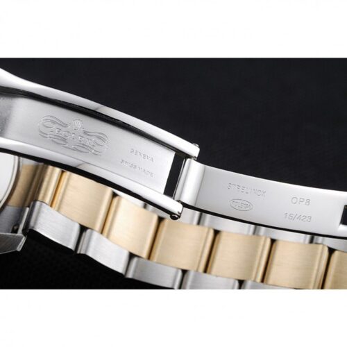 Replica Rolex Submariner 42mm Dial Gold SC55 - Best shop to buy a Fake Rolex