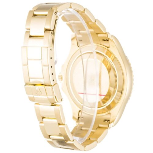 Replica Rolex Yacht-Master 40mm Dial White 16628 - Best shop to buy a Fake Rolex