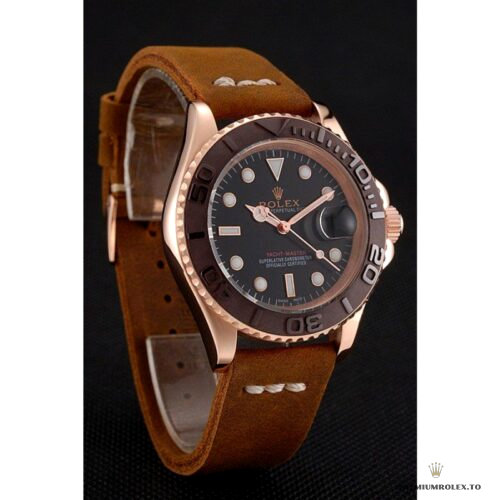Replica Rolex Yacht-Master 41mm Dial Black 1453860 - high-end Rolex imitation