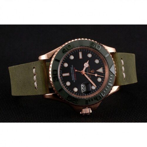 Replica Rolex Yacht-Master 41mm Dial Black 1453862 - Best shop to buy a Fake Rolex