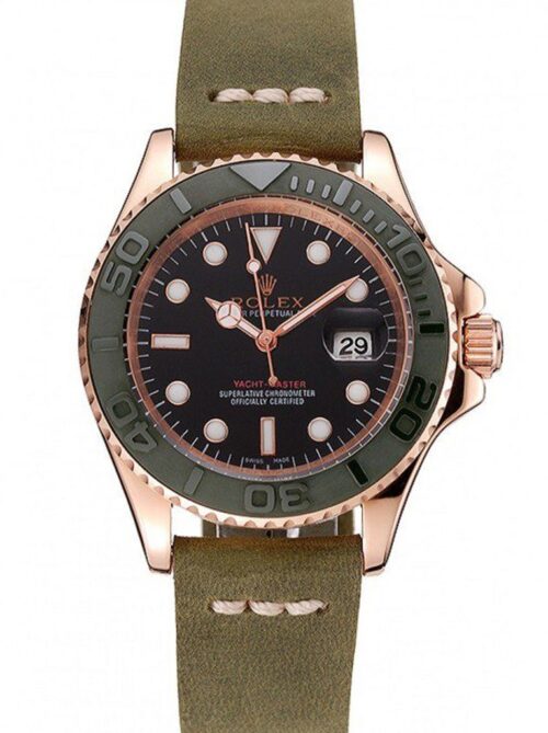 Replica Rolex Yacht-Master 41mm Dial Black 1453862 - Best shop to buy a Fake Rolex