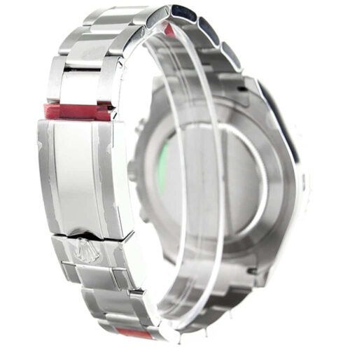 Replica Rolex Yacht-Master 44mm Dial White 116680 - Best shop to buy a Fake Rolex