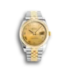 Replica Rolex Datejust 116233 36mm Gold Dial - Best shop to buy a Fake Rolex