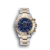 Replica Rolex Daytona 39mm Dial Blue 1454246 - Best shop to buy a Fake Rolex