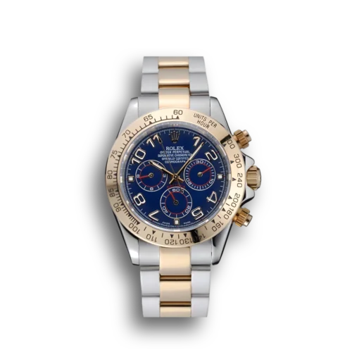 Replica Rolex Daytona 39mm Dial Blue 1454246 - Best shop to buy a Fake Rolex