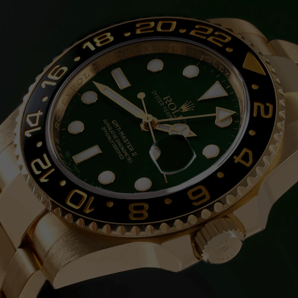 Gold Replica watches