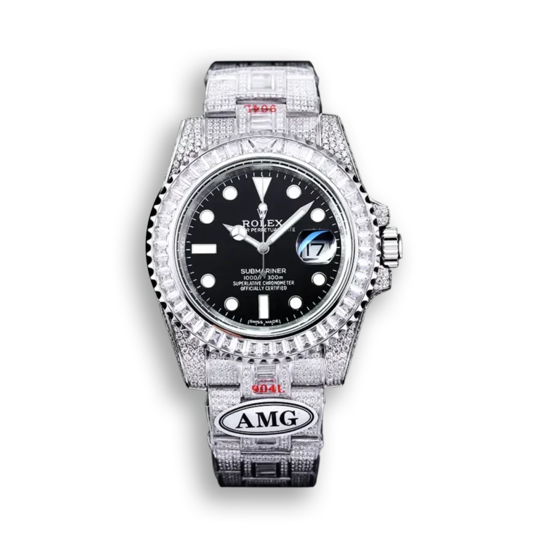 Iced Out